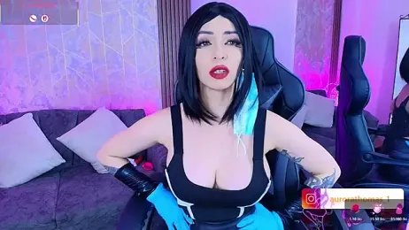 Aurora_thomas__1 stripchat stream image