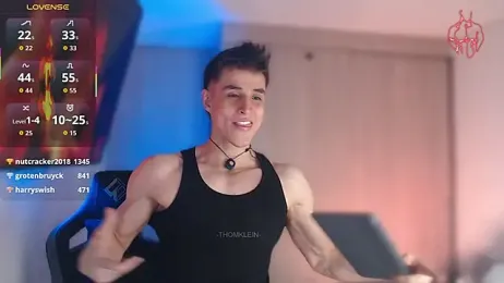 thomklein stripchat stream image