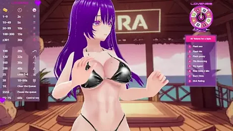 AkiraVixent stripchat stream image