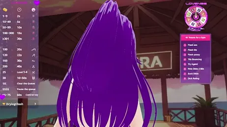 AkiraVixent stripchat stream image