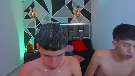 Juan_Nd_Steven stripchat stream image