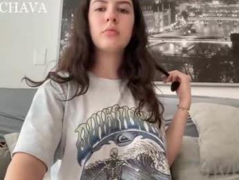 frenchava chaturbate stream image, 03.03.2025 17:50