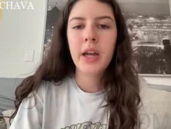 frenchava chaturbate stream image, 03.03.2025 17:50