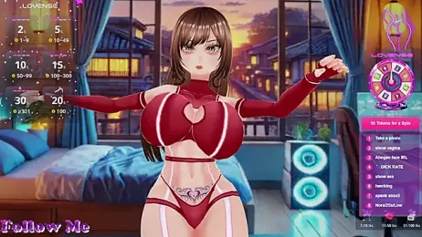 Hanaedamngirl stripchat stream image