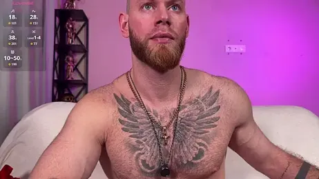 FireBeard_ stripchat stream image