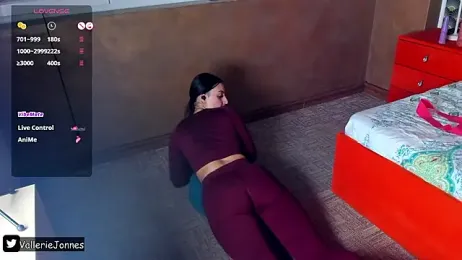 VallerieJones stripchat stream image