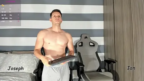 ianandjosephx stripchat stream image