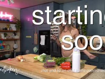 nakedbakers chaturbate stream image, 04.02.2026 03:00