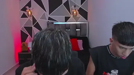 Juan_Nd_Steven stripchat stream image