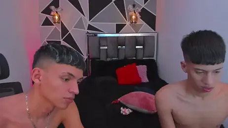 Juan_Nd_Steven stripchat stream image