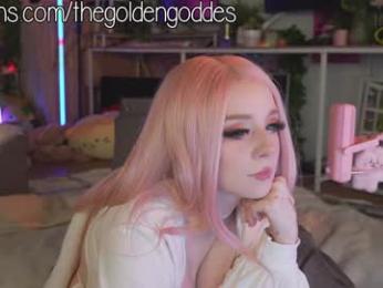 goldengoddessxxx chaturbate stream image