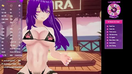 AkiraVixent stripchat stream image