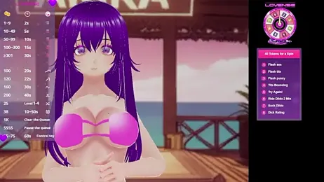 AkiraVixent stripchat stream image