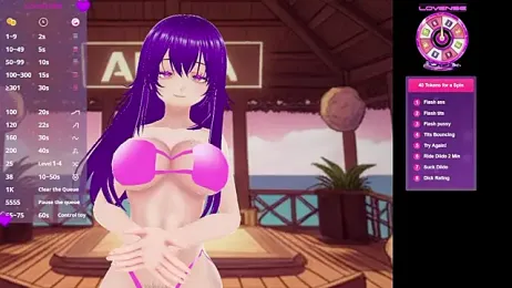 AkiraVixent stripchat stream image