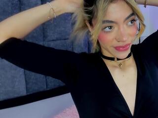 Violetta Ficher flirt4free stream image