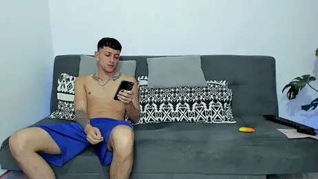 joe_foxx stripchat stream image