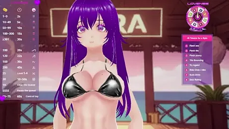 AkiraVixent stripchat stream image