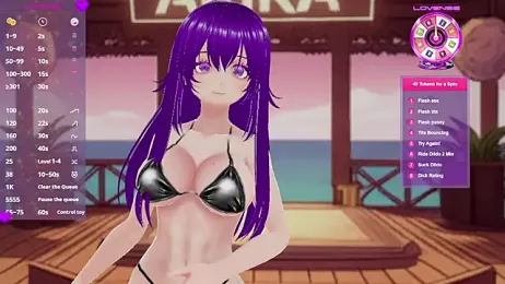 AkiraVixent stripchat stream image