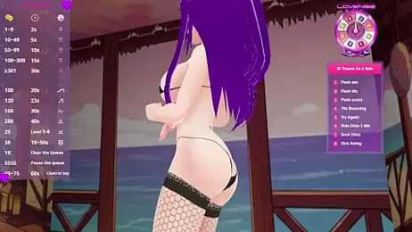 AkiraVixent stripchat stream image