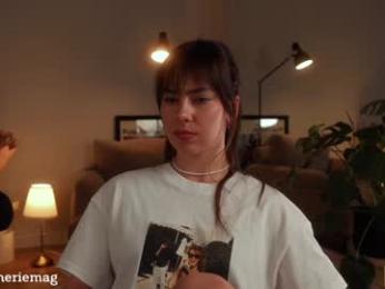 thecherie chaturbate stream image