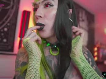 punkyfoxx chaturbate stream image