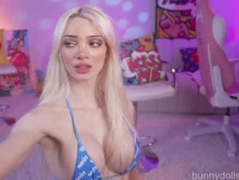bunnydollstella chaturbate stream image, 16.02.2026 01:10
