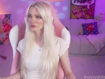 bunnydollstella chaturbate stream image, 16.02.2026 01:10