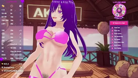 AkiraVixent stripchat stream image