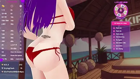 AkiraVixent stripchat stream image