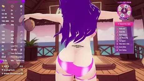 AkiraVixent stripchat stream image