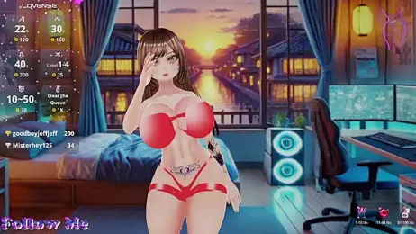 Hanaedamngirl stripchat stream image