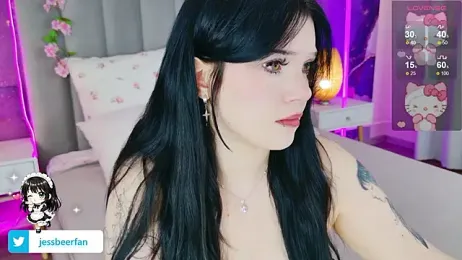 JessicaAddams stripchat stream image