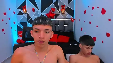 Juan_Nd_Steven stripchat stream image