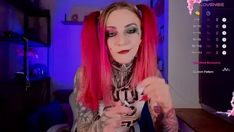 Roxy_____ stripchat stream image