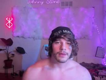 thejohnnystone chaturbate stream image