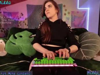milla_milla chaturbate stream image