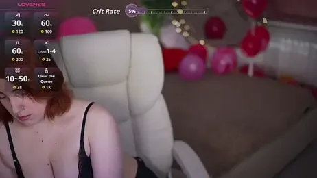 FoxyRayy stripchat stream image