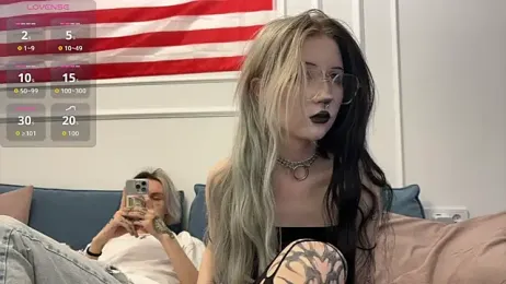 VeryRare_TwinS stripchat stream image