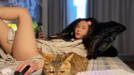 meowLili stripchat stream image