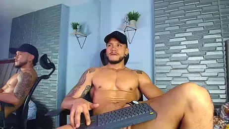 ARON_TAYLER01 stripchat stream image