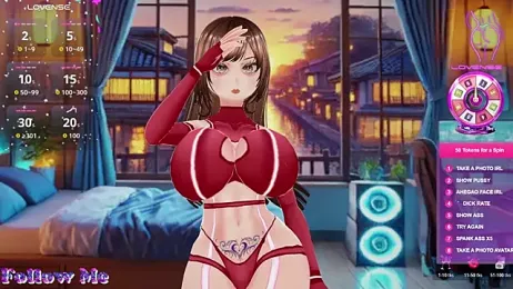 Hanaedamngirl stripchat stream image