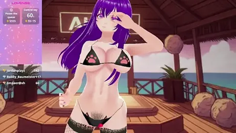 AkiraVixent stripchat stream image