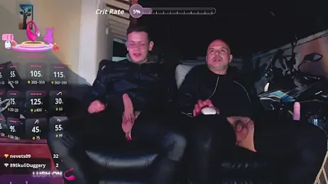 Neil_and_isaac stripchat stream image