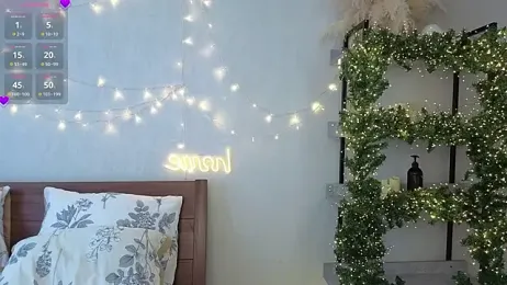 EdlaHewell stripchat stream image, 27.02.2026 04:20