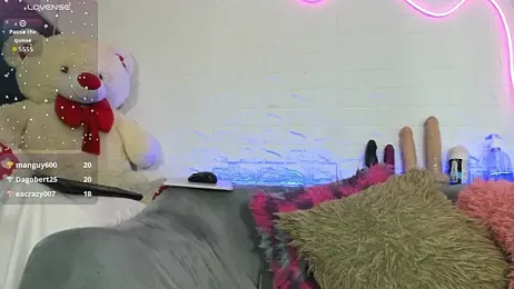 CelesteGill_ stripchat stream image, 06.03.2026 06:00