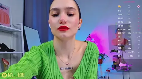 MyLoulaby stripchat stream image