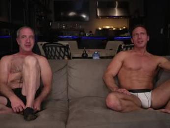 blondefoxsilverfox chaturbate stream image, 14.03.2026 00:30