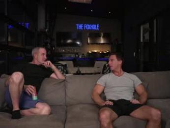 blondefoxsilverfox chaturbate stream image, 14.03.2026 00:30