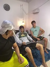 Santy_Stump stripchat stream image