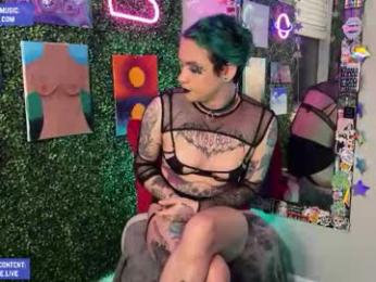 iwillbeyourmuse chaturbate stream image